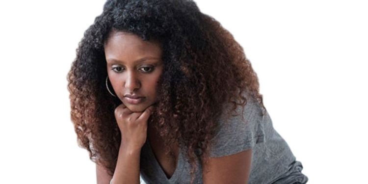 Why has my man changed?