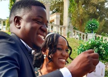 TV presenter Judithiana expecting her first child with her husband.