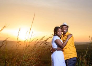 A peep into the kukyala ceremony of Stanbic CEO Anne Juuko and lawyer Apollo Makubuya