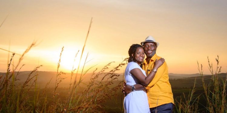 A peep into the kukyala ceremony of Stanbic CEO Anne Juuko and lawyer Apollo Makubuya
