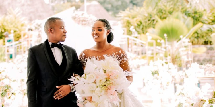 He disguised himself as a client and won my heart