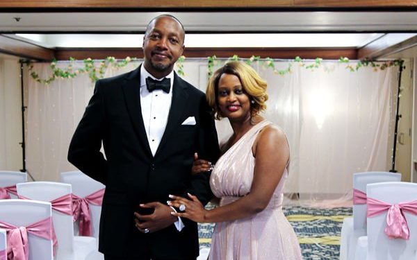 He showed up for our first date with one shoe