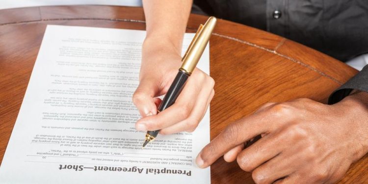 Considering a prenup? Here’s everything you need to know
