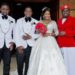 Photos: Hon Francis Zaake’s sister Grace’s joyous wedding ceremony