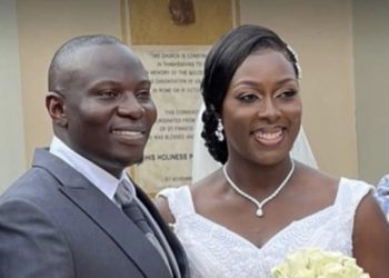 Dancehall singer Toolman Kibalama says ‘I do’