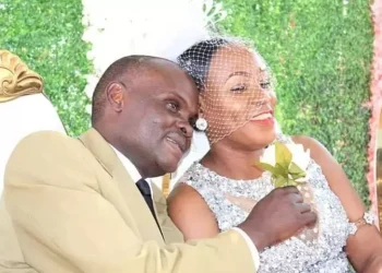 Former Minister Florence Nakiwala Kiyingi, husband renew wedding wows