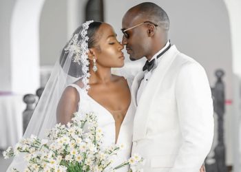 Fashionista About Fatuma Asha’s wedding celebrations in Mombasa