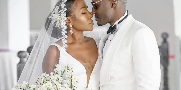 Fashionista About Fatuma Asha’s wedding celebrations in Mombasa