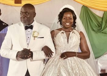 Lira Woman MP Linda Auma gets married to fiance