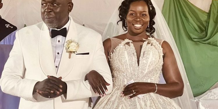 Lira Woman MP Linda Auma gets married to fiance