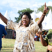 Lira Woman Member of Parliament Linda Auma introduces fiancé