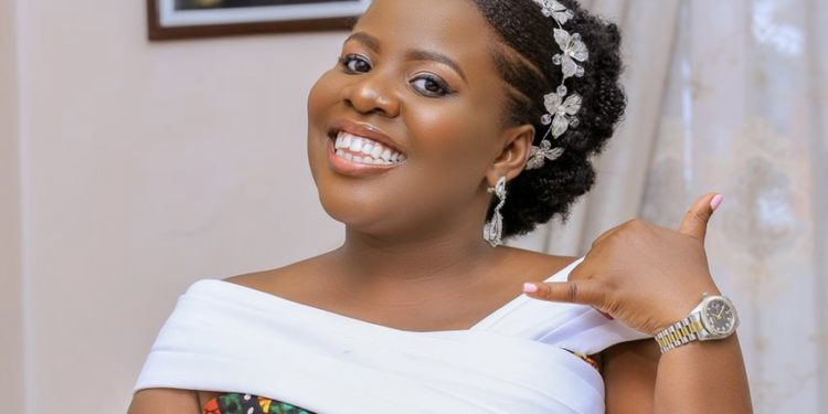 Bride in waiting: I will attend as many weddings around town to pick ideas