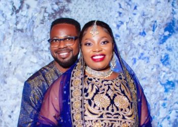 Ritah Kaggwa’s parents welcome Nigerian husband