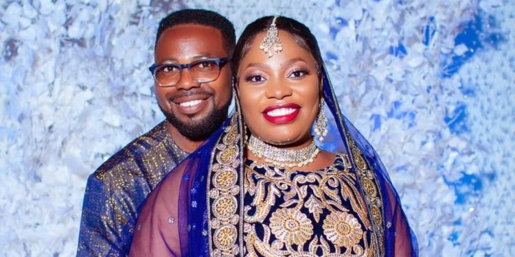 Ritah Kaggwa’s parents welcome Nigerian husband