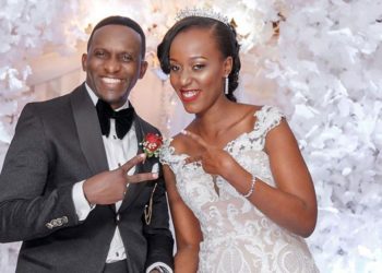 Property Show’s Edwin and Christabell Musiime celebrate third anniversary