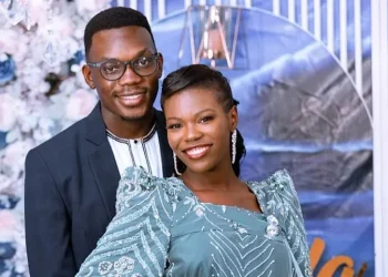 Pastor Jackson Ssenyonga’s daughter introduces fiancé