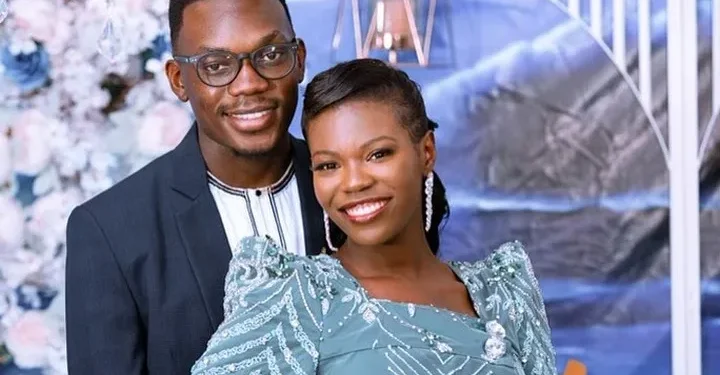 Pastor Jackson Ssenyonga’s daughter introduces fiancé