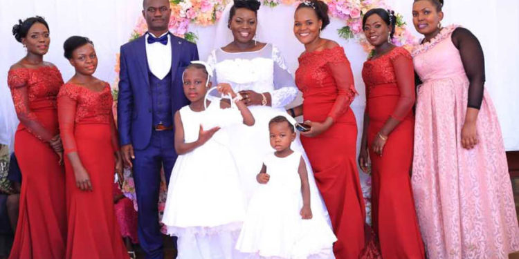 We had our wedding officiation, reception and photography at one venue