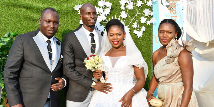 University discussions sparked our relationship