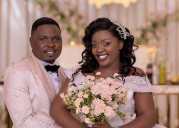 What you missed at Hon Zaake’s wedding