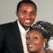 Comedian Hannington Bugingo, wife celebrate 13th Wedding anniversary