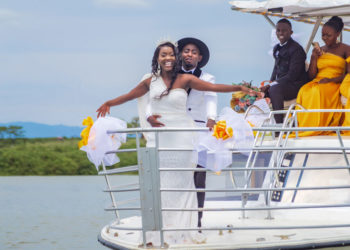 Why I saw my bride before the church service