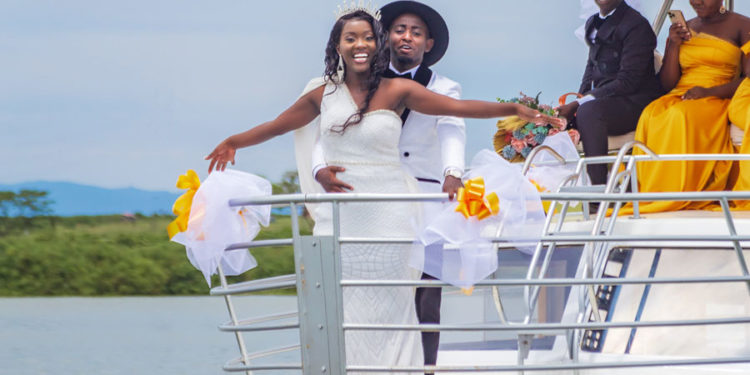 Why I saw my bride before the church service