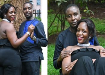 Falling in love with the nurse at Nsambya Hospital