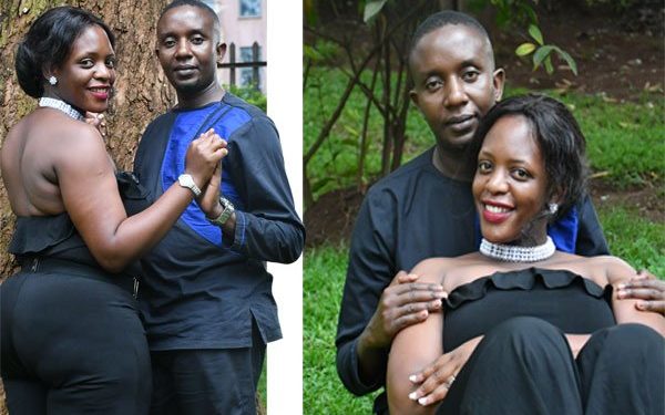 Falling in love with the nurse at Nsambya Hospital