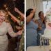 27-year-old bride carries on with wedding after groom fails to show up