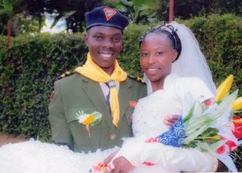 Drawn to each other by ATM card