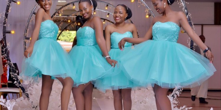 Trendy bridesmaids outfits to embrace
