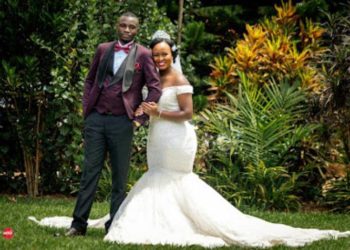 I paid her hostel accommodation fees for one year