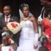 We kept bumping into each other, I decided to marry her