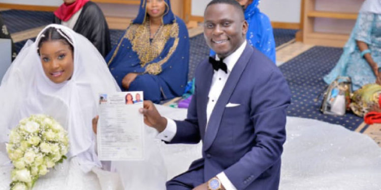 How couples make interfaith marriages work