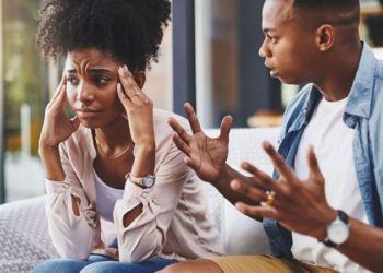 My husband hates my glowing success