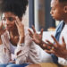 My husband hates my glowing success