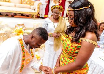 South African woman cancels her traditional wedding negotiations mid-way