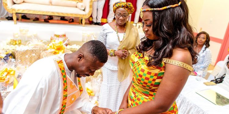 South African woman cancels her traditional wedding negotiations mid-way
