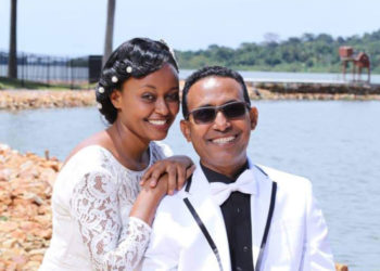 We pushed our wedding forward as her father was about to die