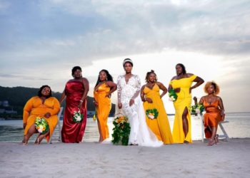 Choosing the right colour theme for your wedding