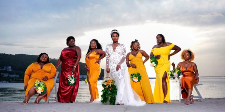 Choosing the right colour theme for your wedding