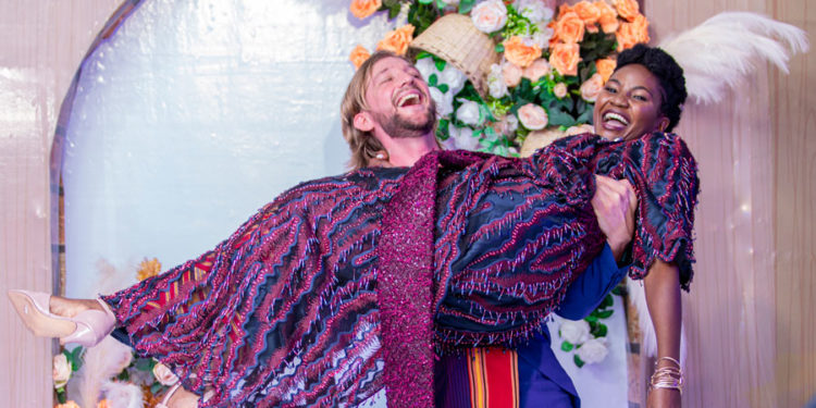 I did not want to employ him, but I later fell in love