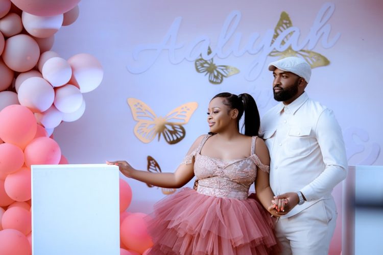 Rema’s message to hubby for 4th annivesary