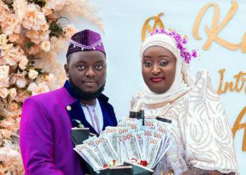 I will take her to my own house, Kulthum’s new husband scoffs off haters