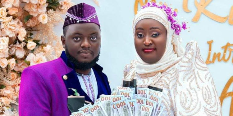 I will take her to my own house, Kulthum’s new husband scoffs off haters