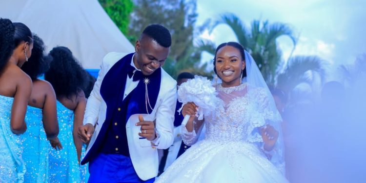 We have been together since primary