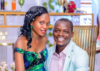 His sister proposed on his behalf