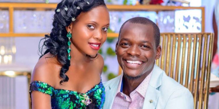 His sister proposed on his behalf