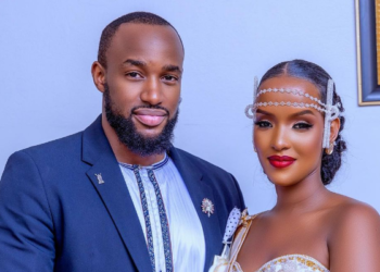 Tycoon’s daughter Lucy Smize introduces boyfriend